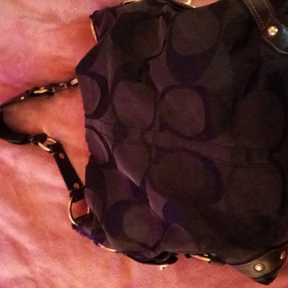Coach bag